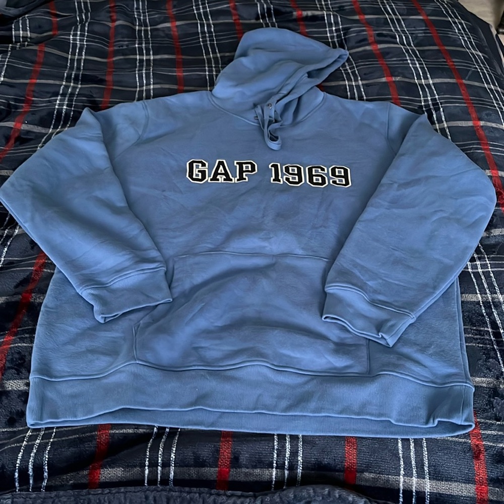 Gap Logo Hoodie